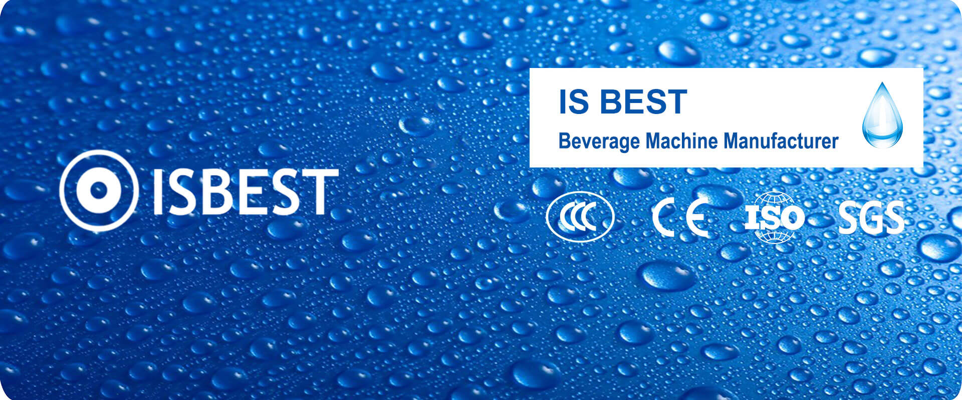 isbest water bottling line machine banner 1