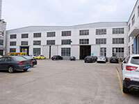 factory for water bottling plant