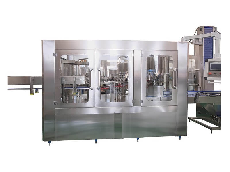 Water Bottling Line image