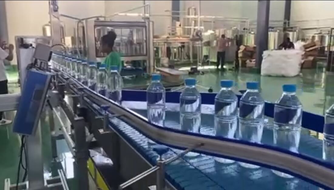 drink filling line 2